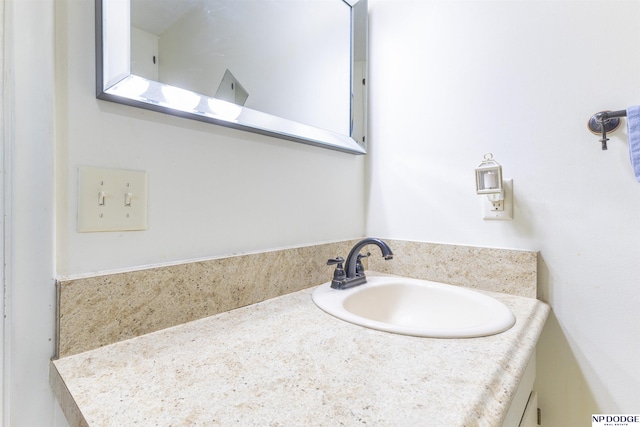 1211 Devon Dr, Papillion, NE 68046 - bathroom with vanity