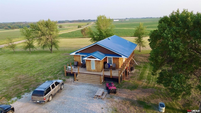 26855 SW 89th Rd, Beatrice, NE 68310 - view of rural area with farmland