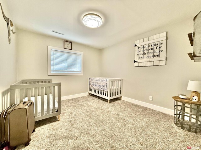 26855 SW 89th Rd, Beatrice, NE 68310 - carpeted bedroom with baseboards