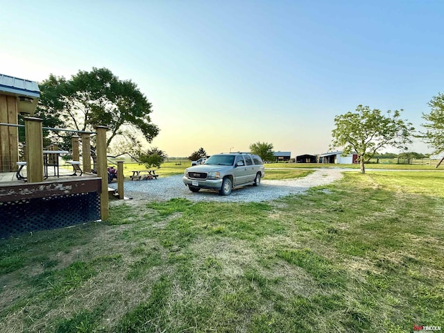 26855 SW 89th Rd, Beatrice, NE 68310 - view of grassy yard