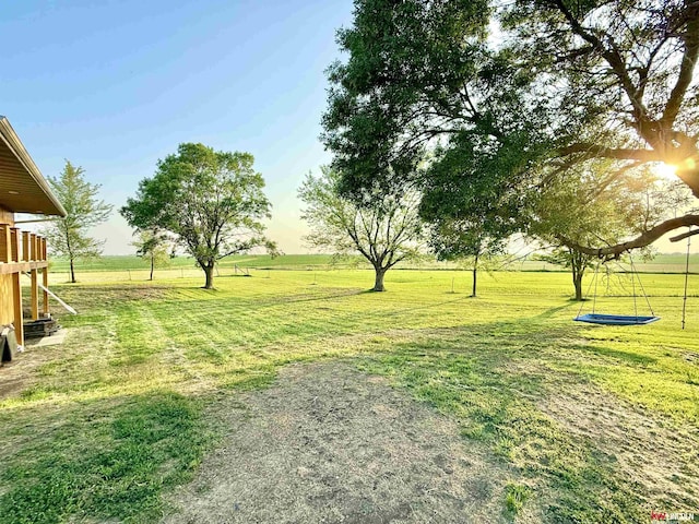 26855 SW 89th Rd, Beatrice, NE 68310 - view of green lawn