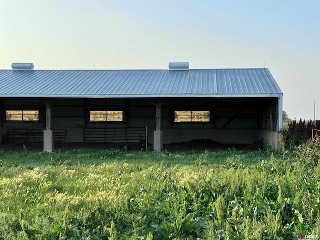 26855 SW 89th Rd, Beatrice, NE 68310 - view of outbuilding