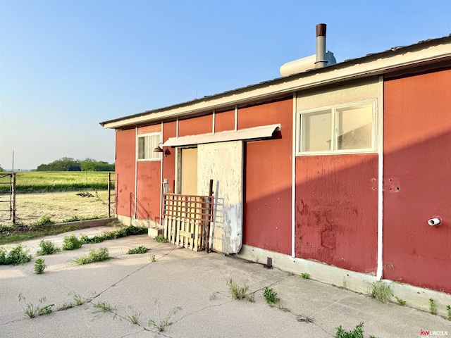 26855 SW 89th Rd, Beatrice, NE 68310 - view of outbuilding