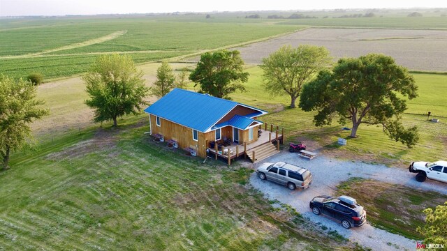 26855 SW 89th Rd, Beatrice, NE 68310 - view of rural area