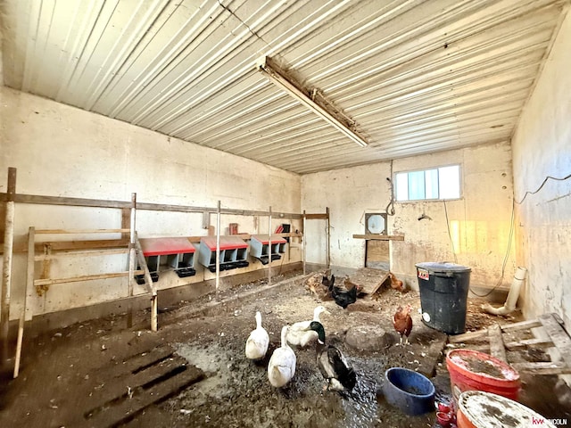 26855 SW 89th Rd, Beatrice, NE 68310 - view of storage room
