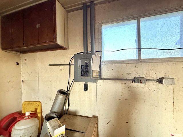 26855 SW 89th Rd, Beatrice, NE 68310 - detailed view of electric panel