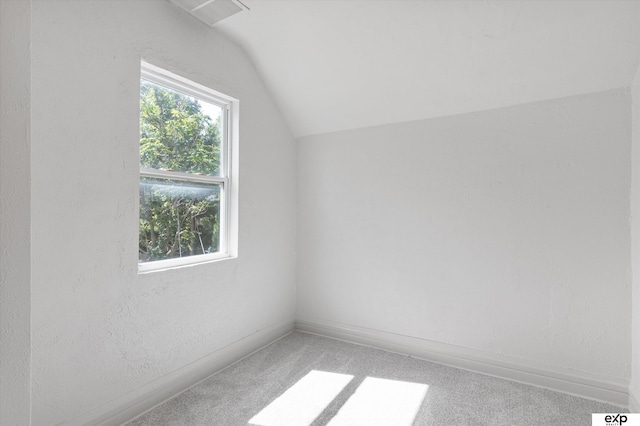 3102 Woolworth Ave, Omaha, NE 68105 - bonus room with vaulted ceiling and light carpet