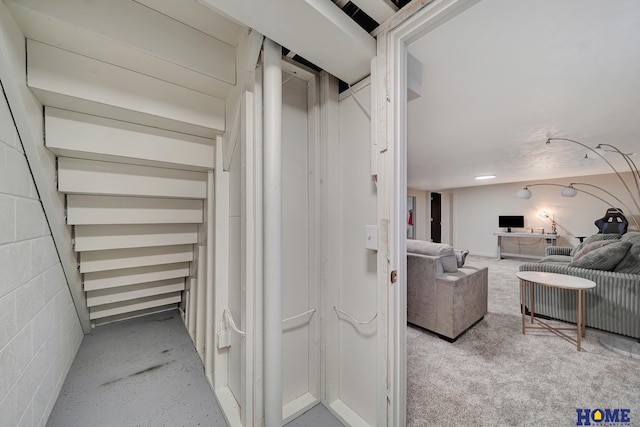 1991 Calvert St, Lincoln, NE 68502 - view of hall