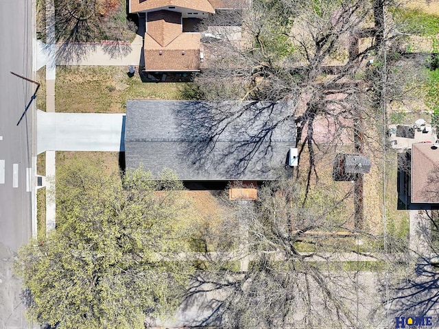 1991 Calvert St, Lincoln, NE 68502 - view from above of property