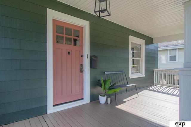 3814 Marcy St, Omaha, NE 68105 - entrance to property with covered porch