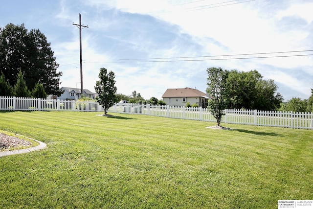 21305 Mcclellan Cir, Gretna, NE 68028 - view of yard