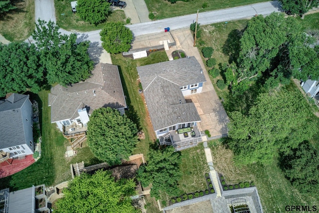 1524 Trumball Ter, Plattsmouth, NE 68048 - aerial overview of property's location