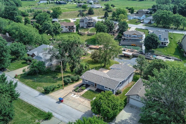 1524 Trumball Ter, Plattsmouth, NE 68048 - aerial view of residential area