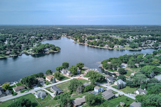 1524 Trumball Ter, Plattsmouth, NE 68048 - view of property location with a nearby body of water and nearby suburban area