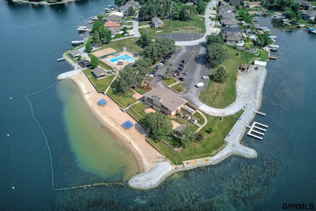 1524 Trumball Ter, Plattsmouth, NE 68048 - view of property location with a large body of water