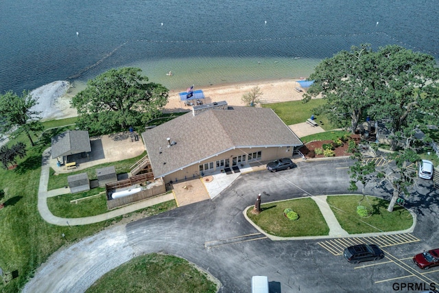 1524 Trumball Ter, Plattsmouth, NE 68048 - drone / aerial view