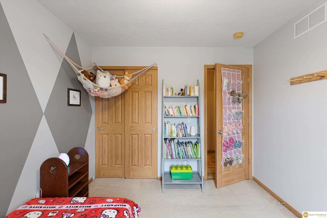 15748 Rosewood St, Omaha, NE 68136 - bedroom featuring light carpet