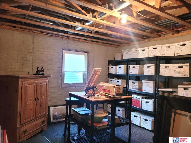 2364 N Columbia Ave, Seward, NE 68434 - view of storage