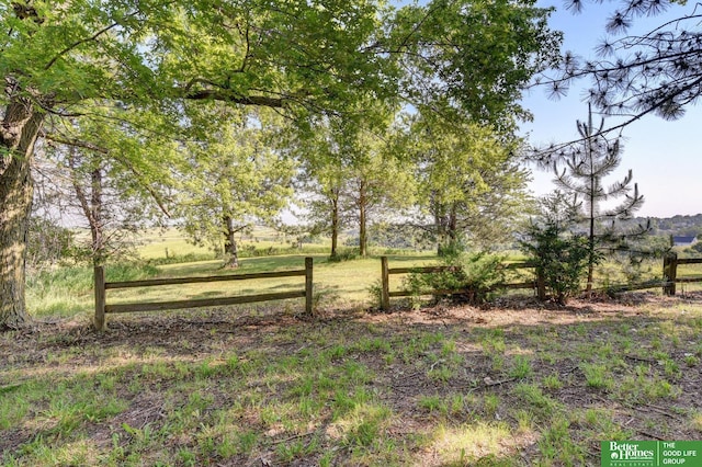 21900 Angus Rd, Gretna, NE 68028 - view of yard