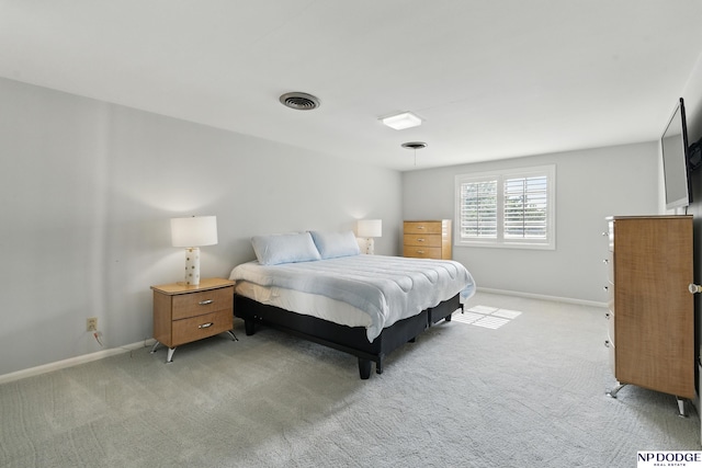 1705 N 102nd St, Omaha, NE 68114 - bedroom featuring light carpet