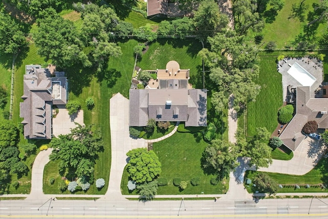 1705 N 102nd St, Omaha, NE 68114 - aerial overview of property's location