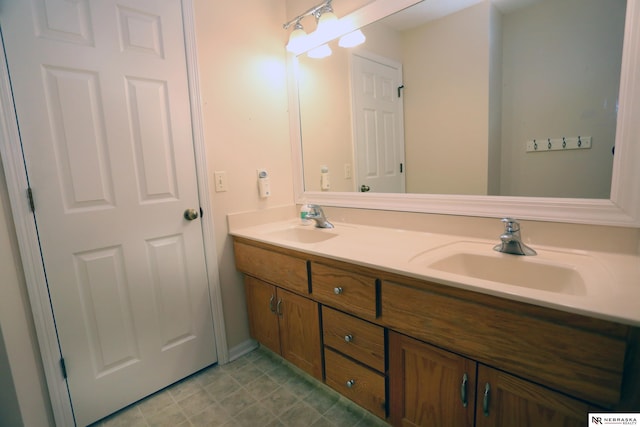 11915 S 53rd St, Papillion, NE 68133 - bathroom with double vanity