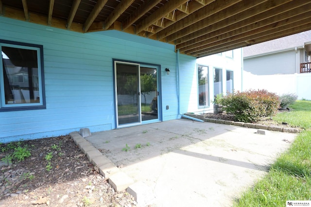 11915 S 53rd St, Papillion, NE 68133 - view of patio