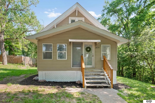 3279 Hascall St, Omaha, NE 68105 - view of front of home