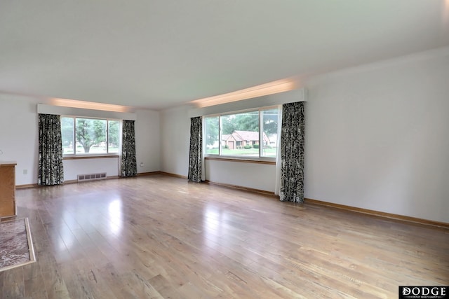 405 W 20th St, Fremont, NE 68025 - empty room featuring wood-type flooring and baseboards