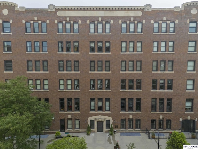 105 S 9th St Unit 308, Omaha, NE 68102 - view of property