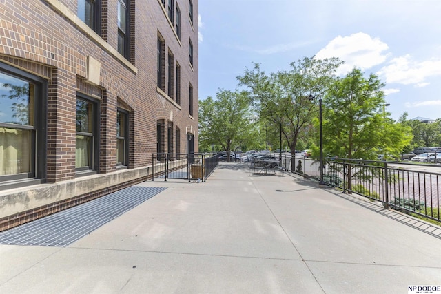 105 S 9th St Unit 308, Omaha, NE 68102 - view of home's community