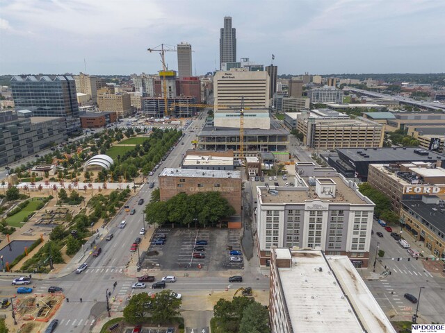 105 S 9th St Unit 308, Omaha, NE 68102 - view of city