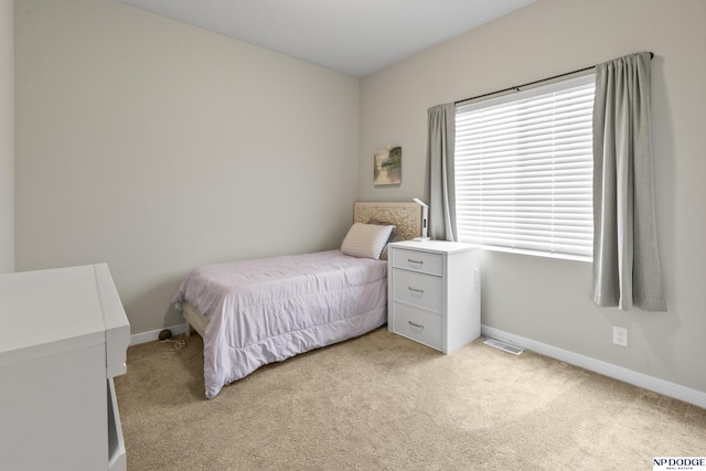 5003 N 180th Ave, Elkhorn, NE 68022 - bedroom featuring light carpet and baseboards