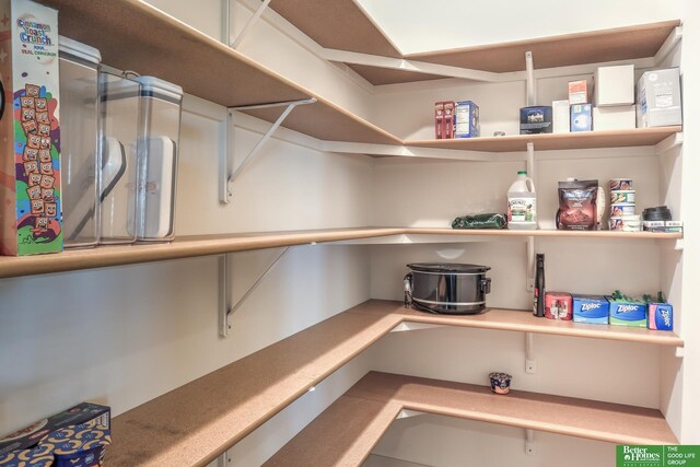 20761 Shirley St, Omaha, NE 68022 - view of pantry