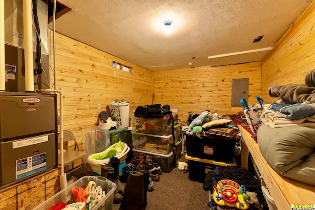 817 S 3rd St, Nebraska City, NE 68410 - storage with electric panel