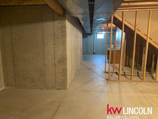 2930 Drawbridge Ct, Lincoln, NE 68516 - view of basement