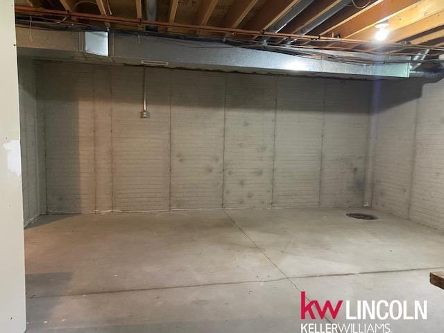2930 Drawbridge Ct, Lincoln, NE 68516 - view of unfinished below grade area