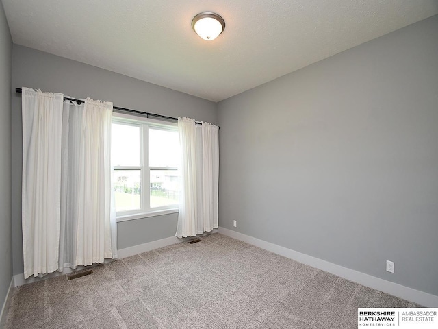 10309 S 102nd St, Papillion, NE 68046 - empty room featuring baseboards and carpet