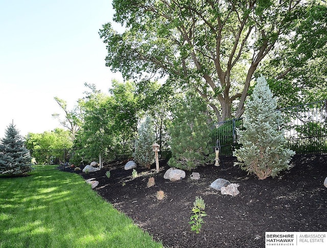 10309 S 102nd St, Papillion, NE 68046 - view of yard