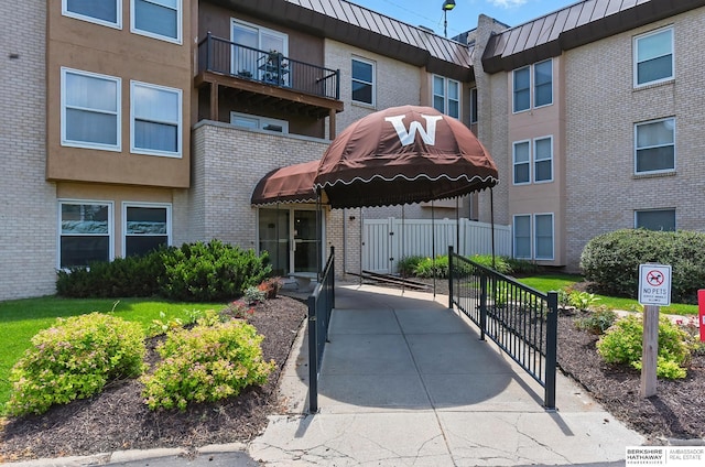 12727 W Dodge Rd Unit 124C, Omaha, NE 68154 - view of building exterior