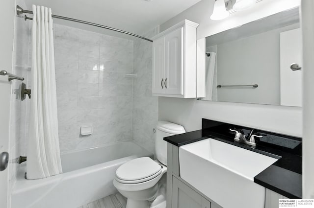 12727 W Dodge Rd Unit 124C, Omaha, NE 68154 - bathroom with shower / bath combo and vanity