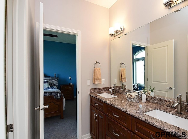 1526 Provencal Cir, Yutan, NE 68073 - ensuite bathroom with double vanity