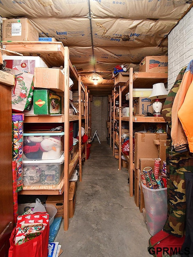 1526 Provencal Cir, Yutan, NE 68073 - view of storage area