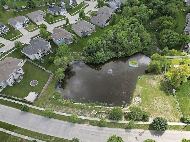 7521 Exbury Rd, Lincoln, NE 68516 - aerial view of property's location featuring a large body of water and nearby suburban area