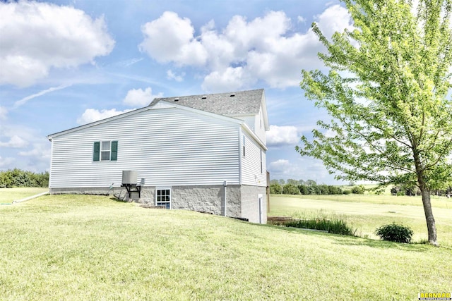 1916 S 42nd Rd, Talmage, NE 68448 - view of side of property featuring a yard