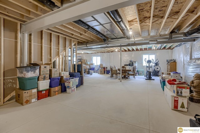 12618 Glenn St, Omaha, NE 68138 - view of below grade area