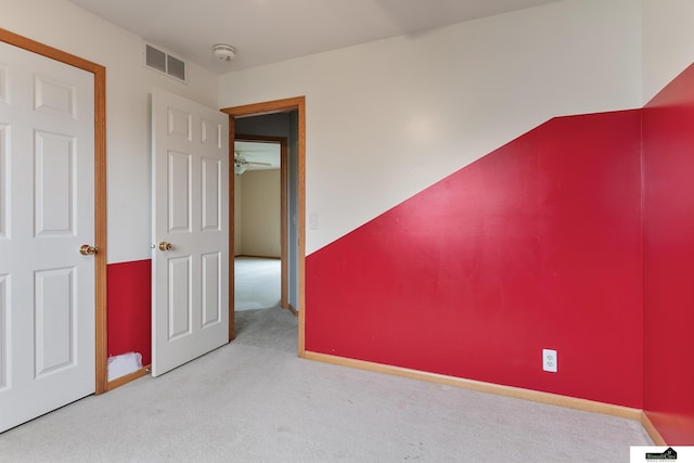 9521 N 140th St, Waverly, NE 68462 - empty room with carpet flooring and a smoke detector