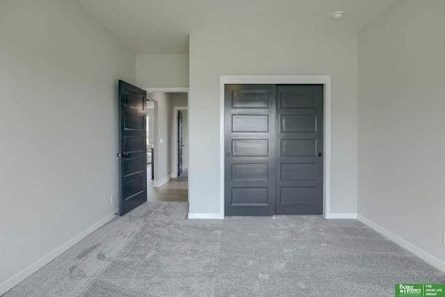 10110 Laramie St, Papillion, NE 68046 - unfurnished bedroom featuring light colored carpet and baseboards