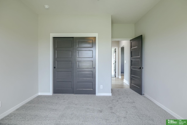 10110 Laramie St, Papillion, NE 68046 - unfurnished bedroom with carpet flooring and a closet