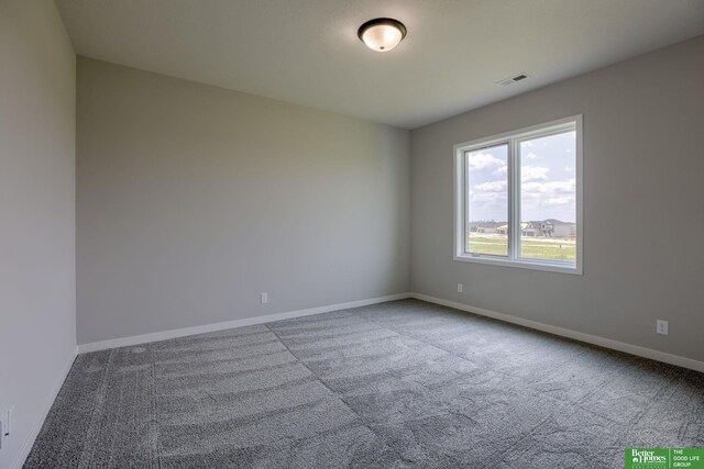 5620 N 212th St, Elkhorn, NE 68022 - carpeted spare room with baseboards